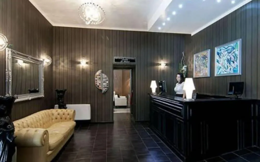 Royal Palace Luxury Hotel Rome