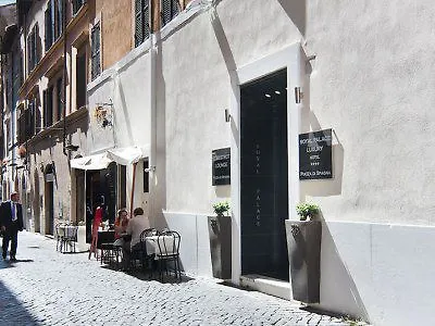 Royal Palace Luxury Hotel Rome 4*,