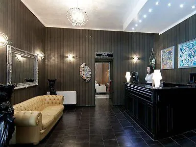Royal Palace Luxury Hotel Rome