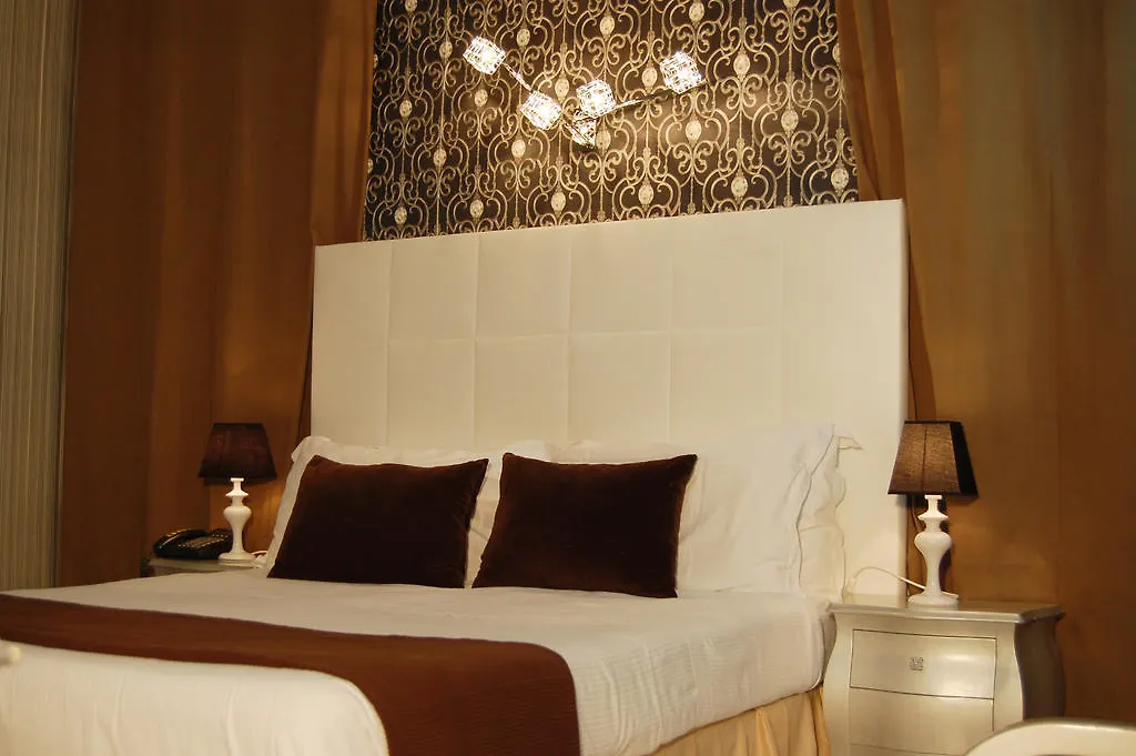 Royal Palace Luxury Hotel Rome