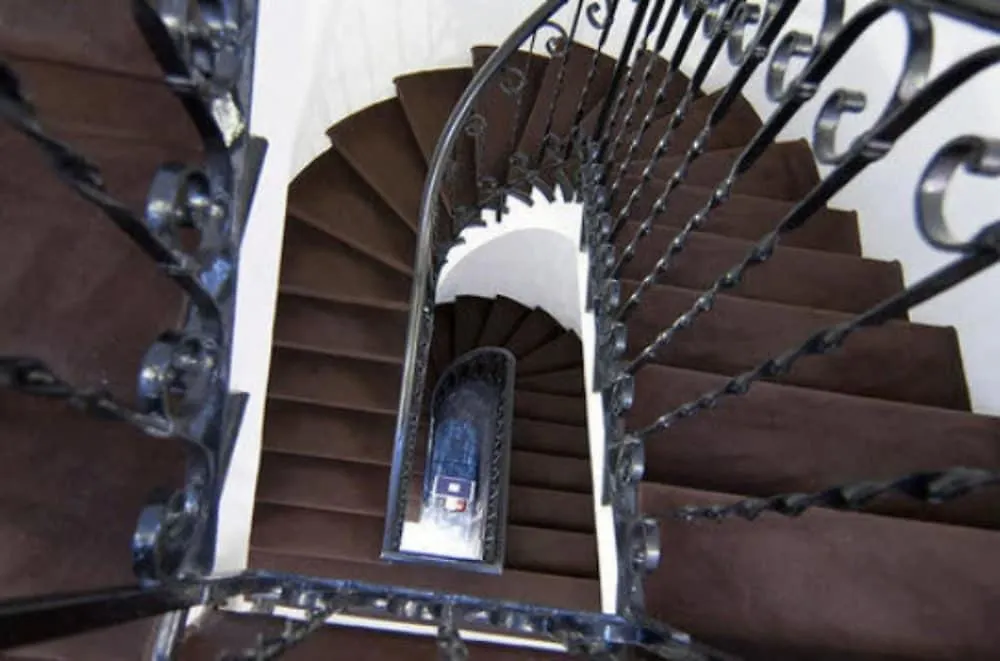 Royal Palace Luxury Hotel Rome