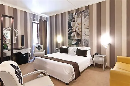 Royal Palace Luxury Hotel Rome 4*,