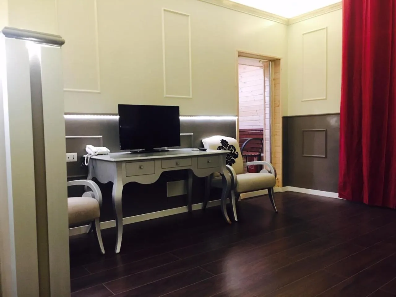 Royal Palace Luxury Hotel Rome